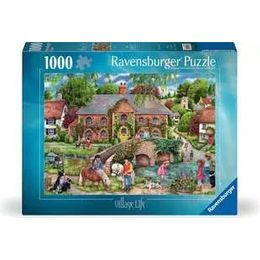 Puzzle 1000 Peças Vida no Campo Ravensburger 12001526