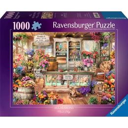Puzzle 1000 Peças Flores das Estacoes Ravensburger 12001262