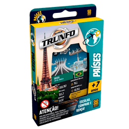 Super Trunfo Países