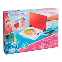 Espelho Mágico Princesas