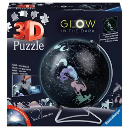Puzzle 540 Peças Sistema Solar 3D Ravensburger 11549-5