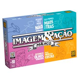 Jogo Imagem & Ação Maluco