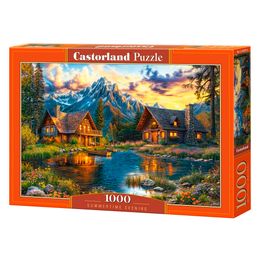 Puzzle 1000 Peças Noite de Verão Castorland 105397
