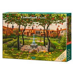 Puzzle 1500 Peças A Colheita - Jacek Yerka Castorland 152292