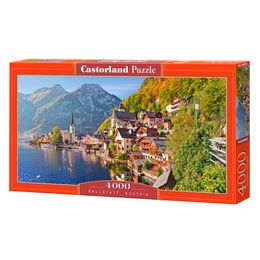 Puzzle 4000 Peças Hallstatt - Áustria Castorland 400041