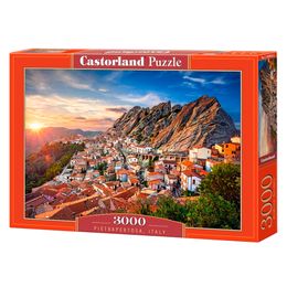 Puzzle 3000 Peças Pietrapertosa - Itália Castorland 300549