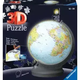Puzzle 540 Peças Sistema Solar 3D Ravensburger 11549-5