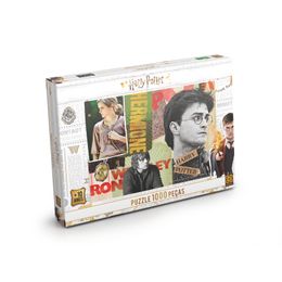 Oportunidade Grow Quebra-cabeça 1000 peças Harry Potter