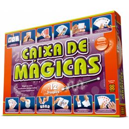 Oportunidade Grow Caixa de Mágicas