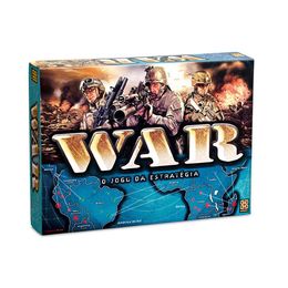 Oportunidade Grow Jogo War