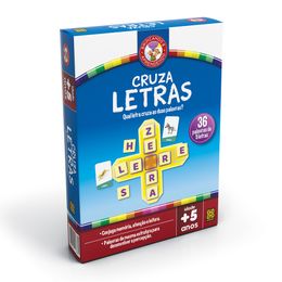Oportunidade Grow Jogo Cruza Letras