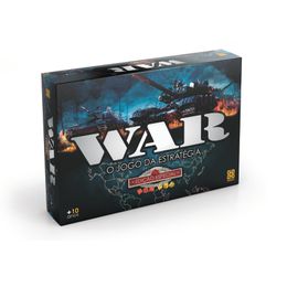 Oportunidade Grow Jogo War Edição Especial