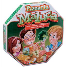 Oportunidade Grow Jogo Pizzaria Maluca