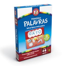 Oportunidade Grow Jogo Primeiras Palavras