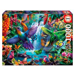Puzzle 1000 Peças Beija-Flores - Educa 20555