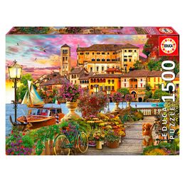 Puzzle 1500 Peças Passeio pela Itália - Educa 19562