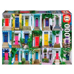 Puzzle 1000 Peças Notting Hill - Educa 20177