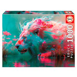 Puzzle 1000 Peças O Rei das Flores - Educa 20235