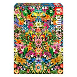 Puzzle 1000 Peças Tucanos - Educa 19934