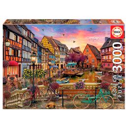 Puzzle 3000 Peças Colmar, Franca - Educa 19051