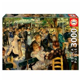 Puzzle 3000 Peças Moulin de La Galette - Educa 20311