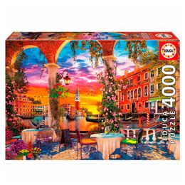 Puzzle 4000 Peças Veneza - Educa 20313