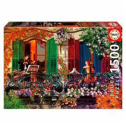 Puzzle 1500 Peças Serenata - Educa 20257