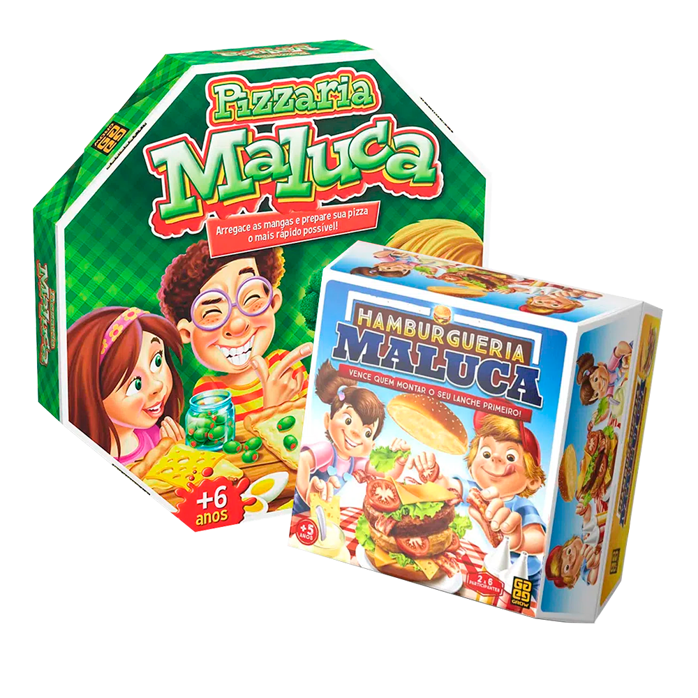 Combo Pizzaria + Hambugueria